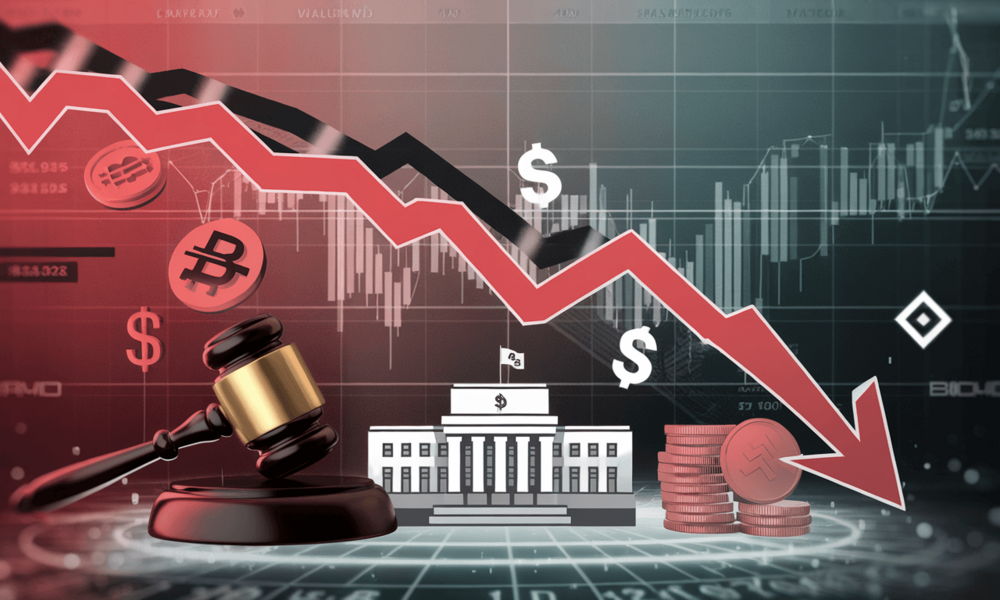 Premia Coinbase bitcoina spada do miesięcznego minimum - oto przyczyny