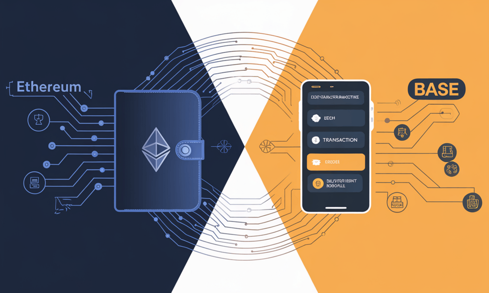 Ethereum i Base porzucają plany wspólnego standardu portfeli po miesiącach rozmów