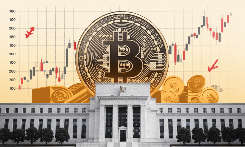 Bitcoin przypomina 2022 rok po wznowieniu podwyżek stóp przez Rezerwę Federalną