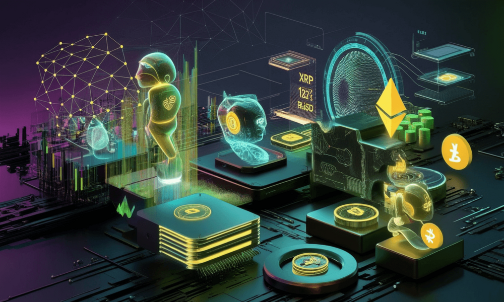 Ripple dodaje płatności XRP do standardu AI Stripe i Tempo w nowym zestawie dla deweloperów