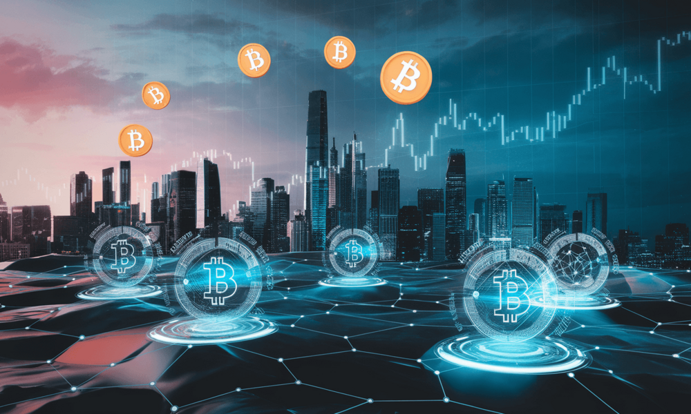 Kryptowaluty odbijają po podwyżce Fed - przegląd na nadchodzący tydzień