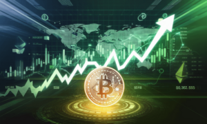 Na żywo: Bitcoin 85 000 USD po likwidacjach shortów za 300 mln USD w godzinę