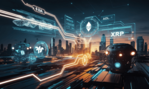 Cardano w wyścigu z Solaną i XRP Ledger o obsługę płatności agentów AI