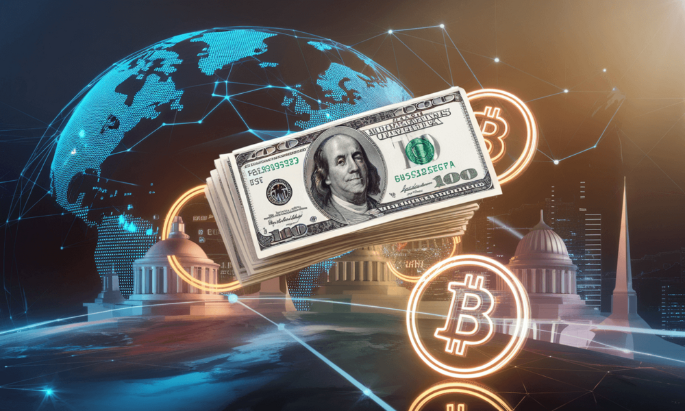 Administracja Trumpa rozważa globalny program stablecoinów w celu umocnienia dominacji dolara