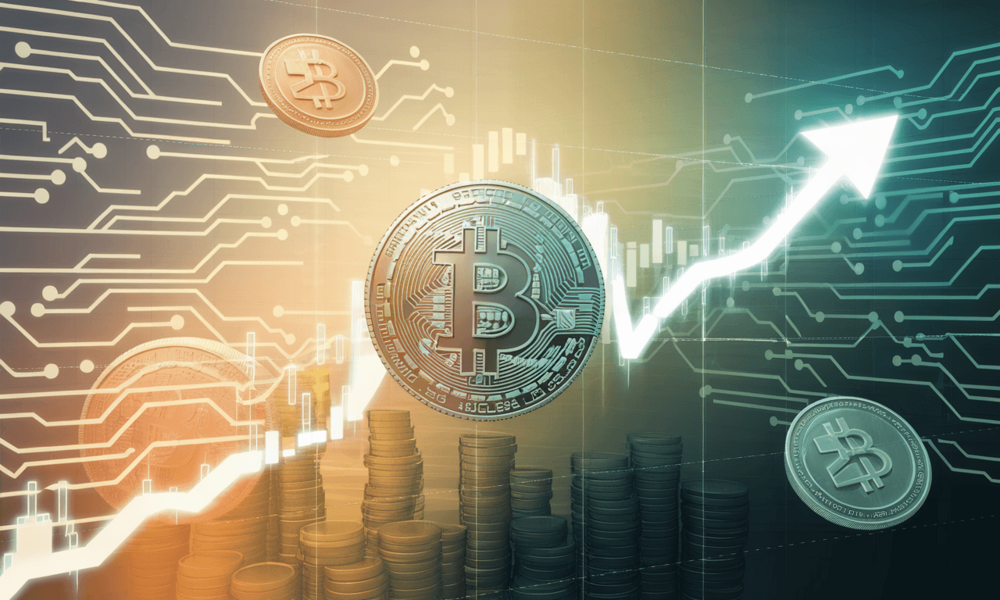 ETF-y na bitcoina odrobiły 5,8 mld USD strat
