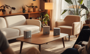 JBL chce, byś przeniósł głośniki do domu - trzy modele Wi-Fi, które przyćmią przenośne Bluetooth