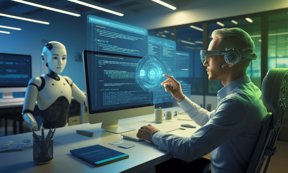 Koniec ręcznego kodowania? Inżynier Microsoftu o rewolucji AI i GitHub Copilot