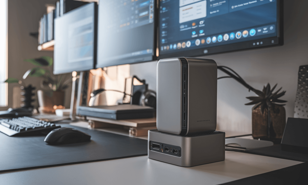 GMKtec oferuje zaskakująco tani mini PC, który nie zrujnuje budżetu