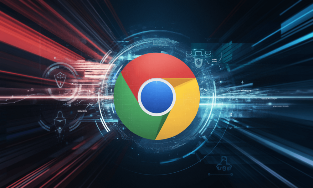 Chrome: poprawki bezpieczeństwa co dwa tygodnie dzięki sztucznej inteligencji
