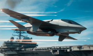 Boeing przekształca MQ-25 Stingray - z tankowca w platformę walki elektronicznej