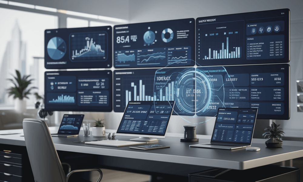 Nowy Claude od Anthropic pomaga doradcom finansowym - AI w arkuszach, portfelach i CRM
