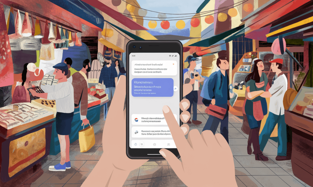 Tryb offline Live Translate od Google to wakacyjny niezbędnik - działa tylko na tych Pixelach