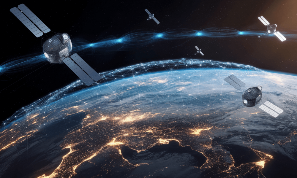 Starlink Mobile może wkrótce działać na całym świecie - FCC zezwala SpaceX