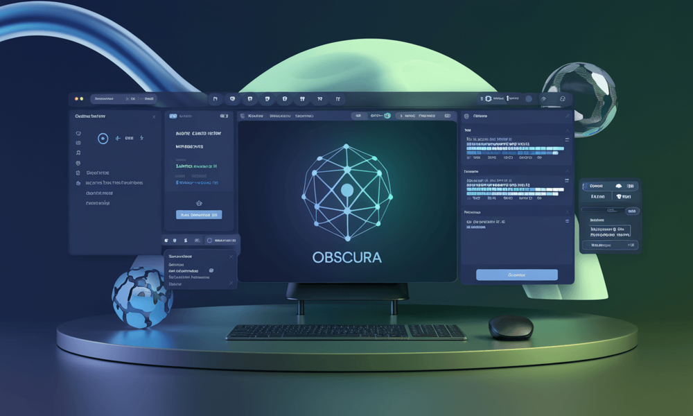 Obscura VPN wreszcie na Linuksie - z GUI, CLI i nową licencją GPLv3