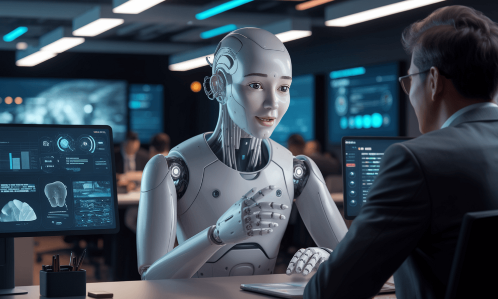 Google wprowadza niepokojące awatary Gemini Live - boty obsługi mają brzmieć bardziej ludzkie