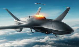 Siły Powietrzne USA rozważają ogromne bezzałogowe tankowce zastępujące KC-135 i KC-46 - MQ-25 to dopiero początek
