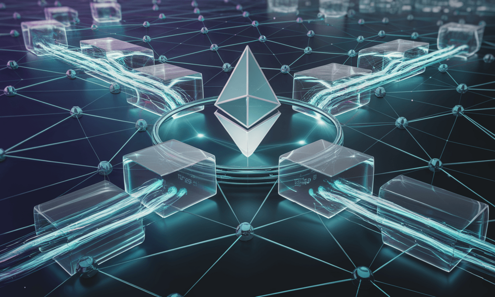 Ethereum testuje Glamsterdam na Sepolii, zwiększając limit gas ponad trzykrotnie