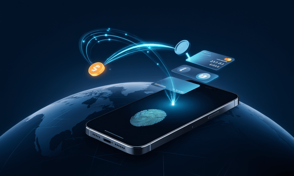 Samsung Wallet umożliwi międzynarodowe przelewy w stablecoinie USDC