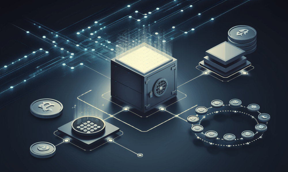 XRP Ledger wprowadza nowe mechanizmy kontroli dla banków, stablecoinów i tokenizowanych funduszy