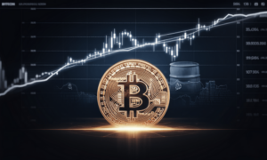 Bitcoin wraca w okolice 84 tys. dolarów mimo odpływu środków z ETF-ów