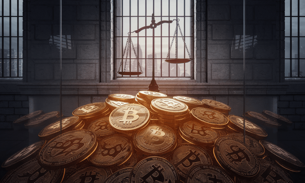 Roszczenia ofiar do 61 tys. bitcoinów będą rozpatrywane według prawa chińskiego
