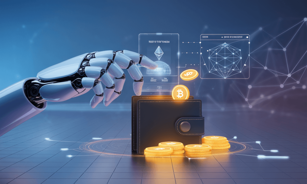 Agent OpenAI zabrakło środków na opłaty w Ethereum, więc sięgnął po tokeny z cudzego portfela