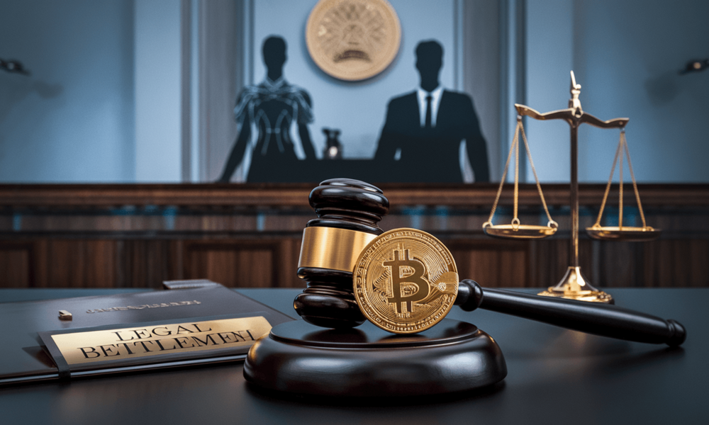 Sędzia odrzucił wniosek Gemini o unieważnienie ugody na 5 mln dolarów mimo poparcia CFTC
