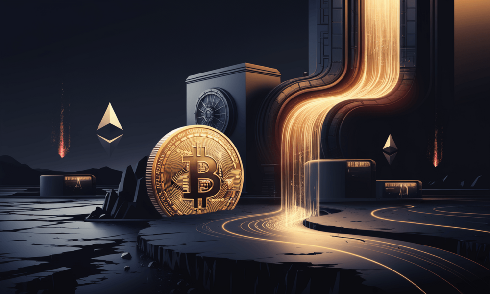 Bitcoinowe ETF-y zaliczyły najlepszy dzień od miesiąca - wyłącznie dzięki BlackRockowi