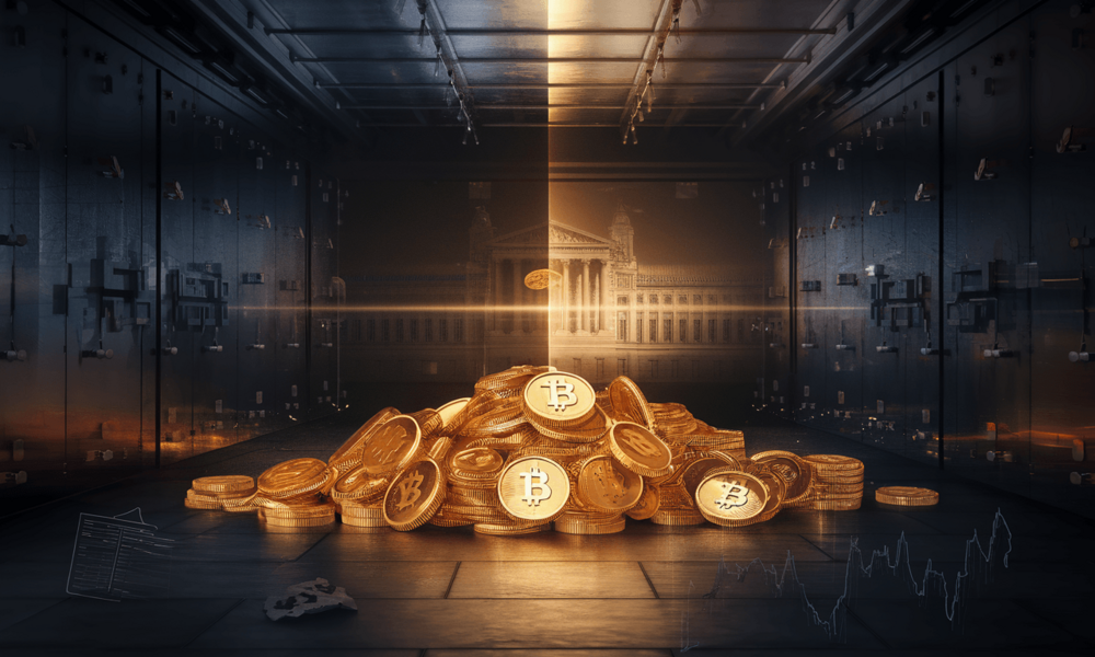Chiny chcą przejąć 61 800 bitcoinów powiązanych z oszustwem wartym 5,7 mld dolarów