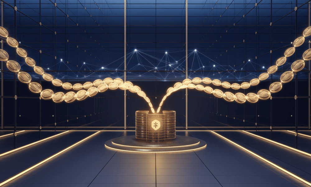 Franklin Templeton przenosi udziały funduszu warte 150 mln dolarów na XRP Ledger - wszystkie do jednego portfela