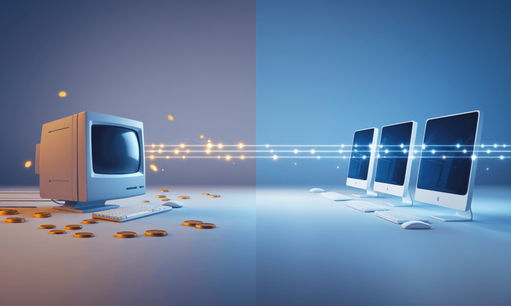 Użytkownicy wreszcie przechodzą na Windows 11, bo dalsze korzystanie z Windows 10 będzie coraz droższe