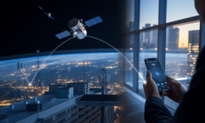 SpaceX chce uczynić Starlink jednym z głównych operatorów komórkowych w USA