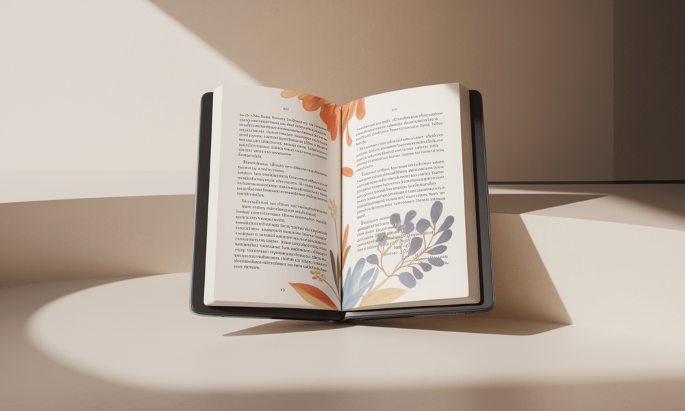 E Ink zapowiada Kaleido 4 - lepsze kolory i jaśniejszy ekran w czytnikach e-booków
