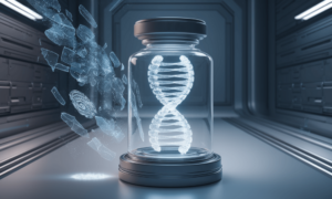 Biomemory chce przechowywać najcenniejsze dane firm w syntetycznym DNA