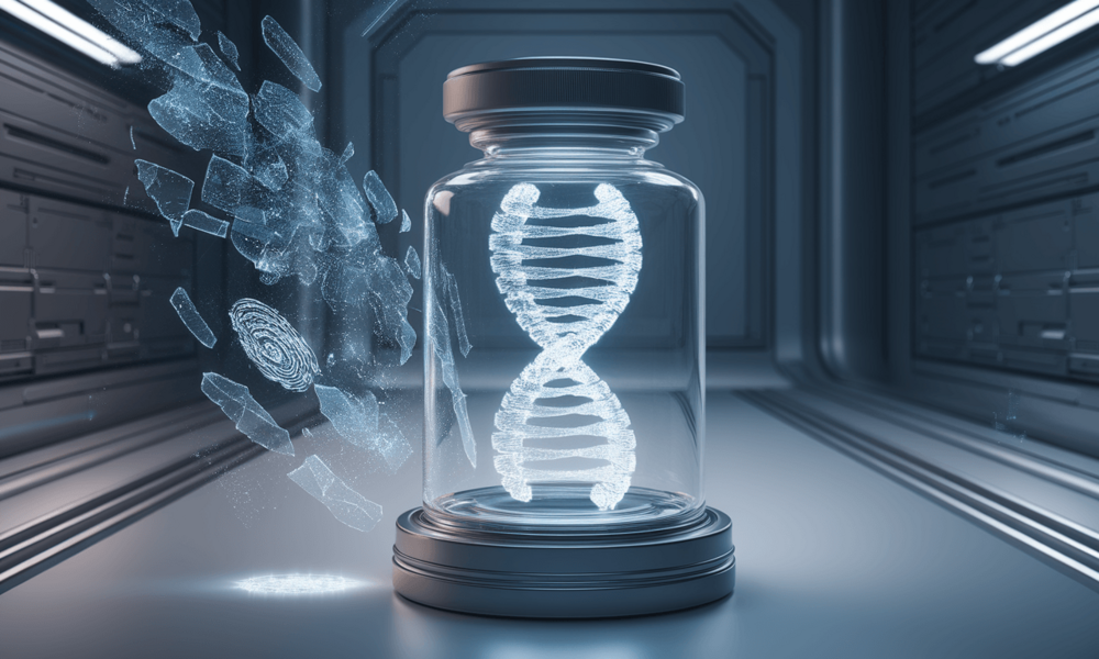 Biomemory chce przechowywać najcenniejsze dane firm w syntetycznym DNA