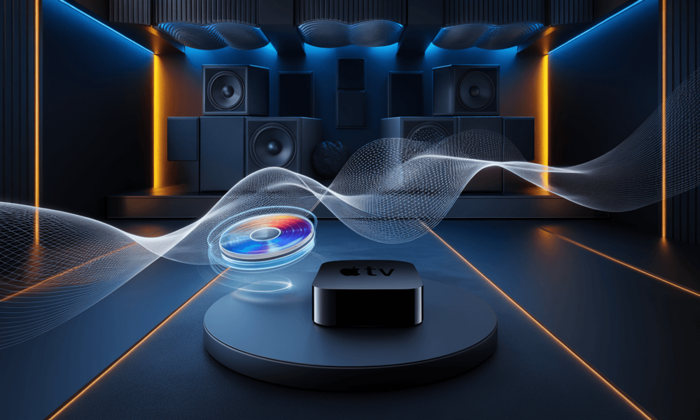Dźwięk TrueHD Atmos z Blu-ray da się uzyskać na Apple TV 4K dzięki sprytnemu obejściu