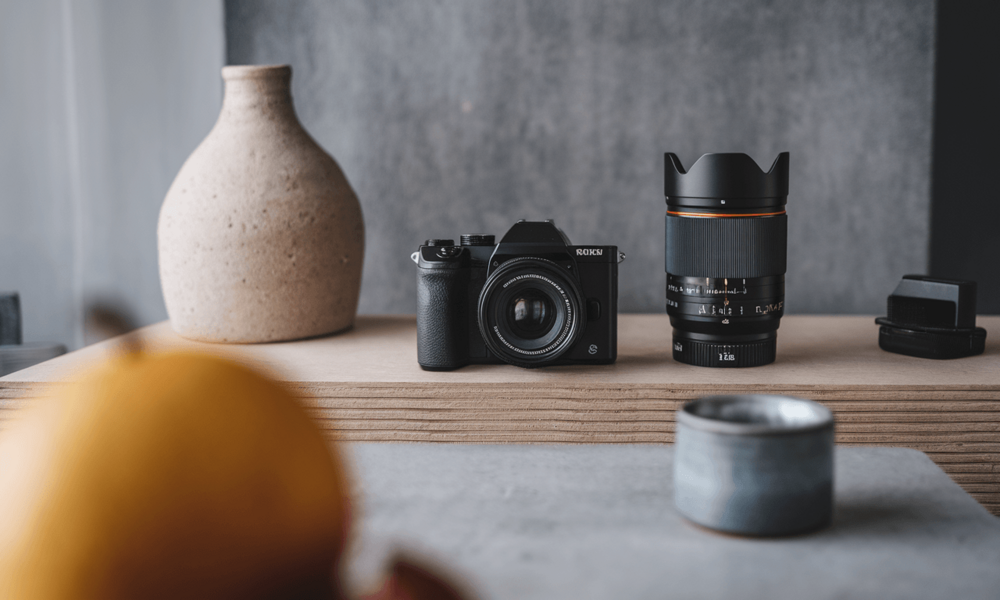 Canon DP3D zamienia zdjęcia w trójwymiarowe obrazy i animacje - sprawdzamy, jak działa