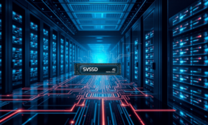 FADU chce odciążyć procesory w AI, przenosząc system plików do SSD - testy dopiero w 2027