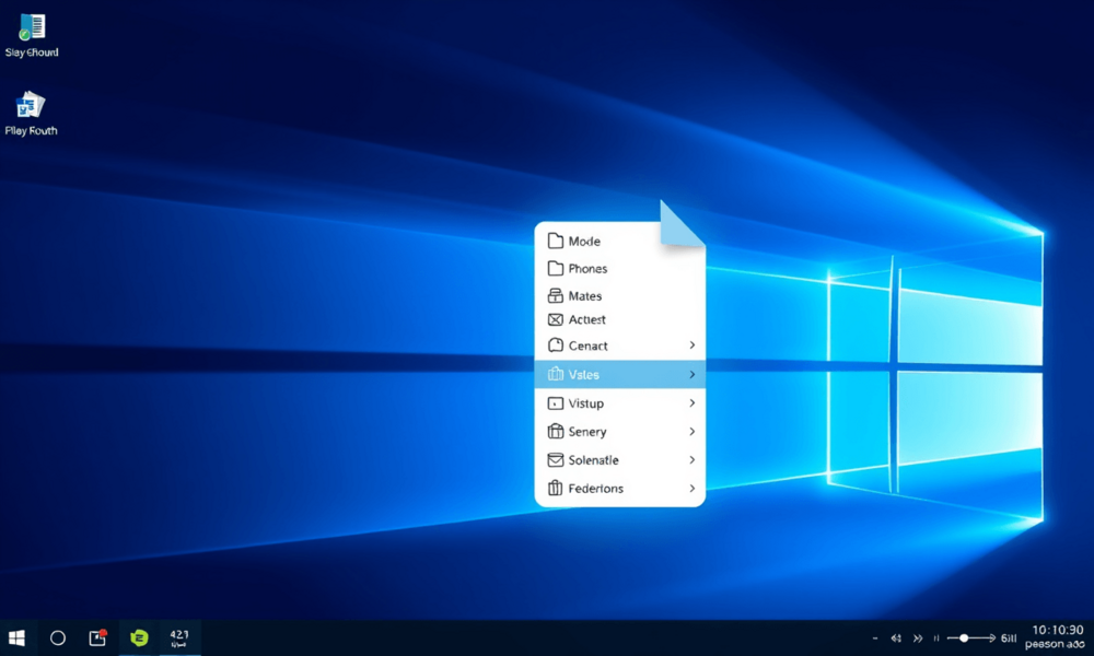 Menu kontekstowe Windows 11 otwiera się szybciej i pozwala na pełną personalizację